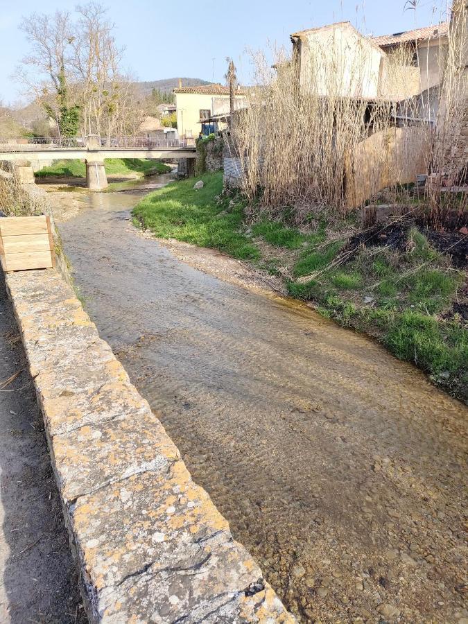 Gite Chaleureux "Le Figuier" - Val-Du-Faby Exterior foto