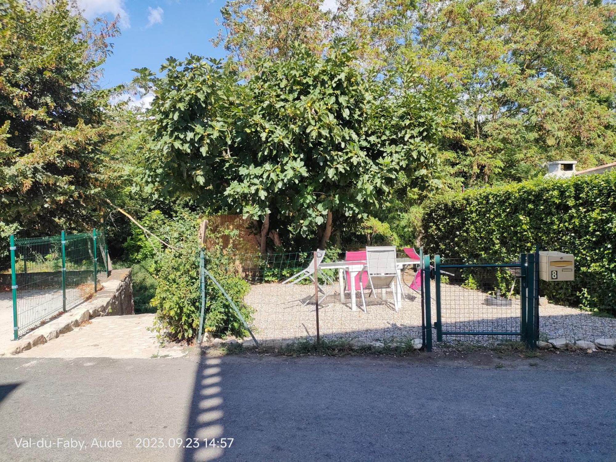 Gite Chaleureux "Le Figuier" - Val-Du-Faby Exterior foto